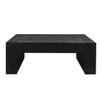 Modern Versatile Solid Wood Coffee Table - Perfect for Living Room