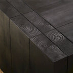 Modern Versatile Solid Wood Coffee Table - Perfect for Living Room