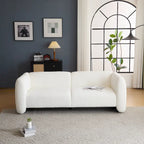 83" 3-Seater Wave Design Sofa