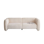 83" 3-Seater Wave Design Sofa