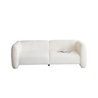 83" 3-Seater Wave Design Sofa