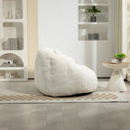 Chenille Foam Lounge Chair
