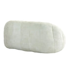 Chenille Foam Lounge Chair
