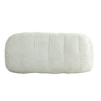 Chenille Foam Lounge Chair