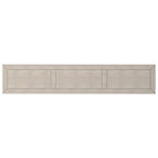 Rustic Entryway Console Table
