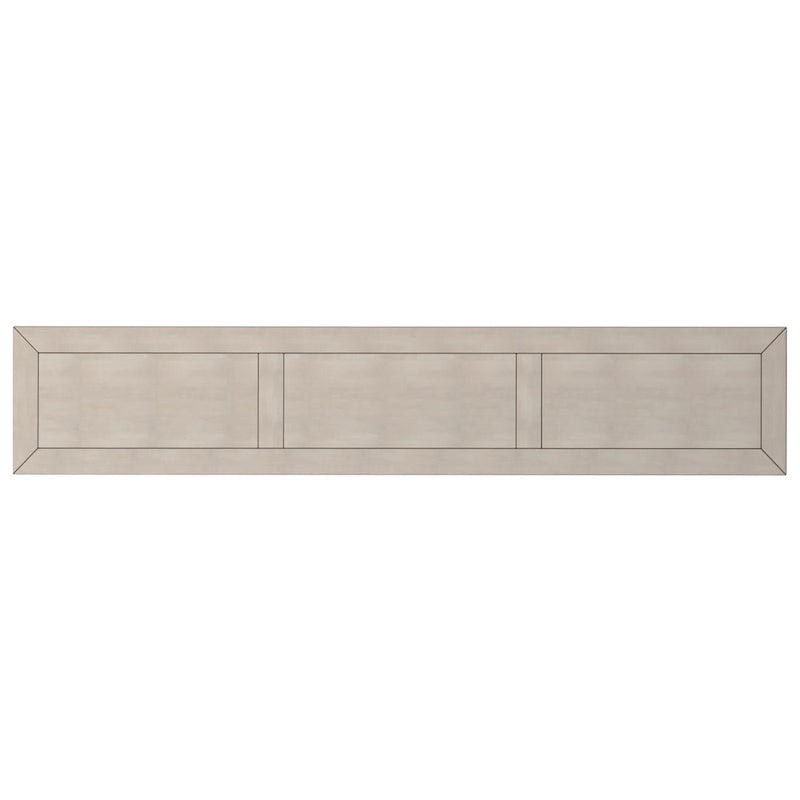 Rustic Entryway Console Table