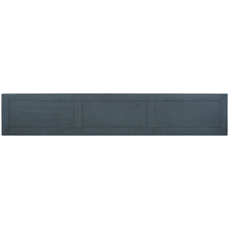 Rustic Entryway Console Table