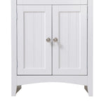 Microwave/Coffee Maker Utility Cabinet