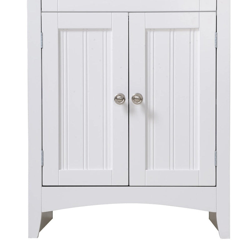 Microwave/Coffee Maker Utility Cabinet