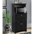 Microwave/Coffee Maker Utility Cabinet