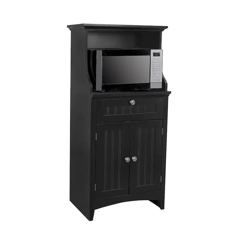 Microwave/Coffee Maker Utility Cabinet