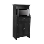 Microwave/Coffee Maker Utility Cabinet