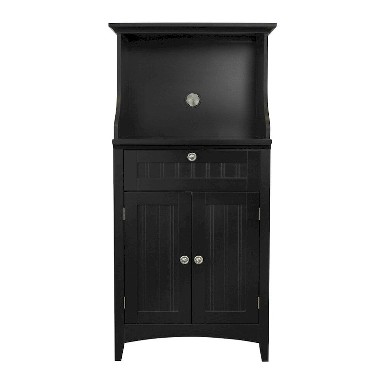 Microwave/Coffee Maker Utility Cabinet
