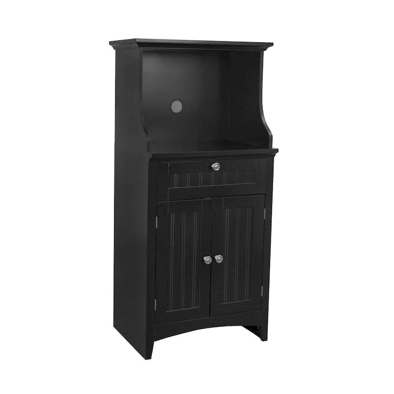 Microwave/Coffee Maker Utility Cabinet