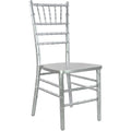 Wood Chiavari Chair - 18"D x 15.75"W x 36"H