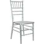 Wood Chiavari Chair - 18"D x 15.75"W x 36"H