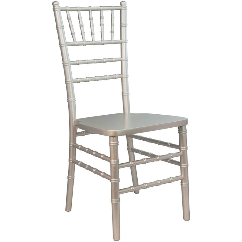 Wood Chiavari Chair - 18"D x 15.75"W x 36"H