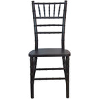 Wood Chiavari Chair - 18"D x 15.75"W x 36"H