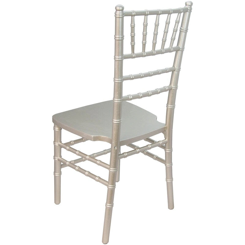 Wood Chiavari Chair - 18"D x 15.75"W x 36"H