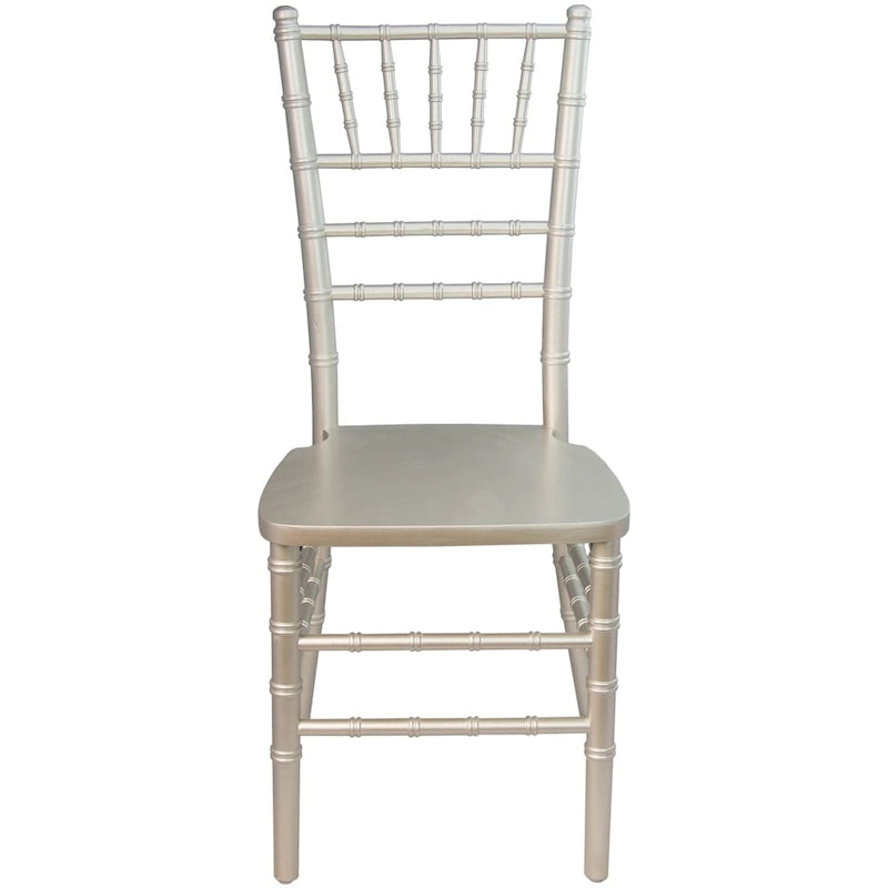 Wood Chiavari Chair - 18"D x 15.75"W x 36"H