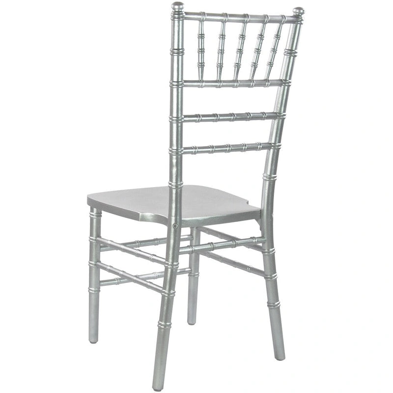 Wood Chiavari Chair - 18"D x 15.75"W x 36"H