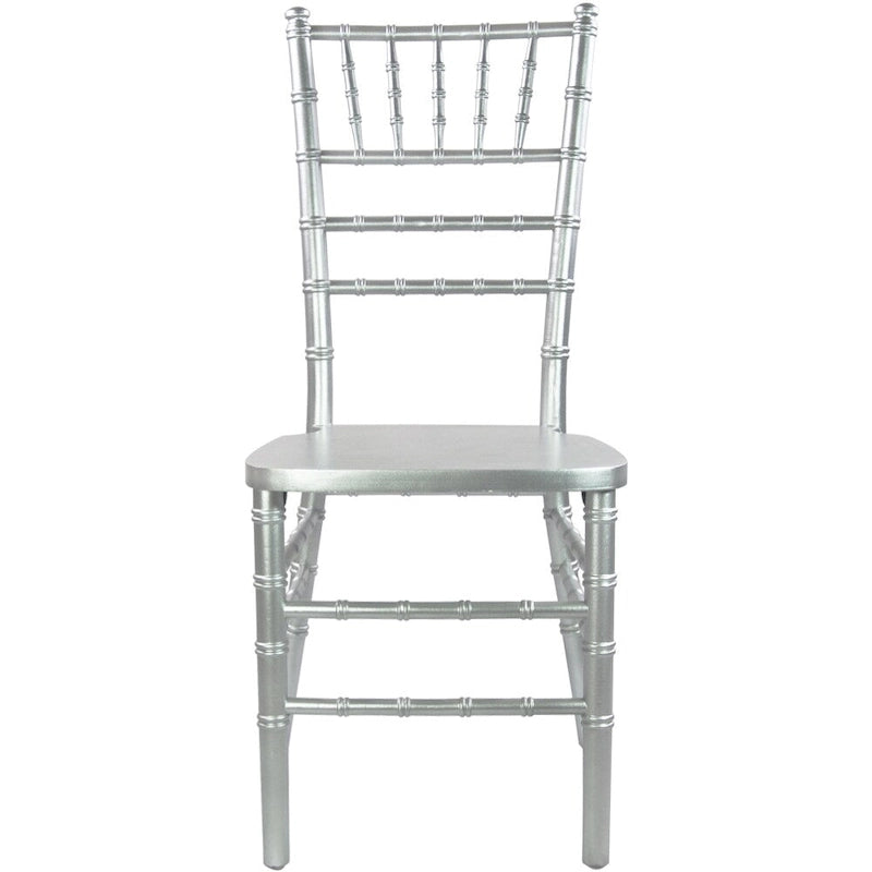 Wood Chiavari Chair - 18"D x 15.75"W x 36"H