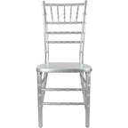 Wood Chiavari Chair - 18"D x 15.75"W x 36"H