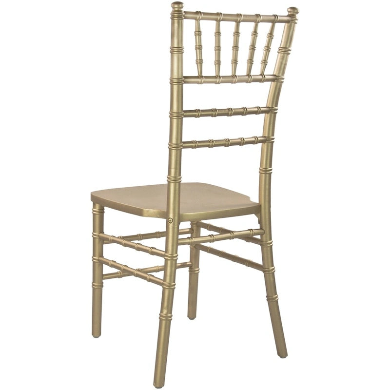 Wood Chiavari Chair - 18"D x 15.75"W x 36"H