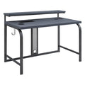 48-Inch Contemporary Gaming Desk