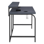 48-Inch Contemporary Gaming Desk