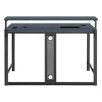 48-Inch Contemporary Gaming Desk