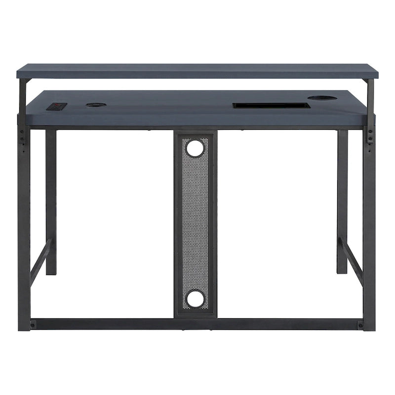 48-Inch Contemporary Gaming Desk