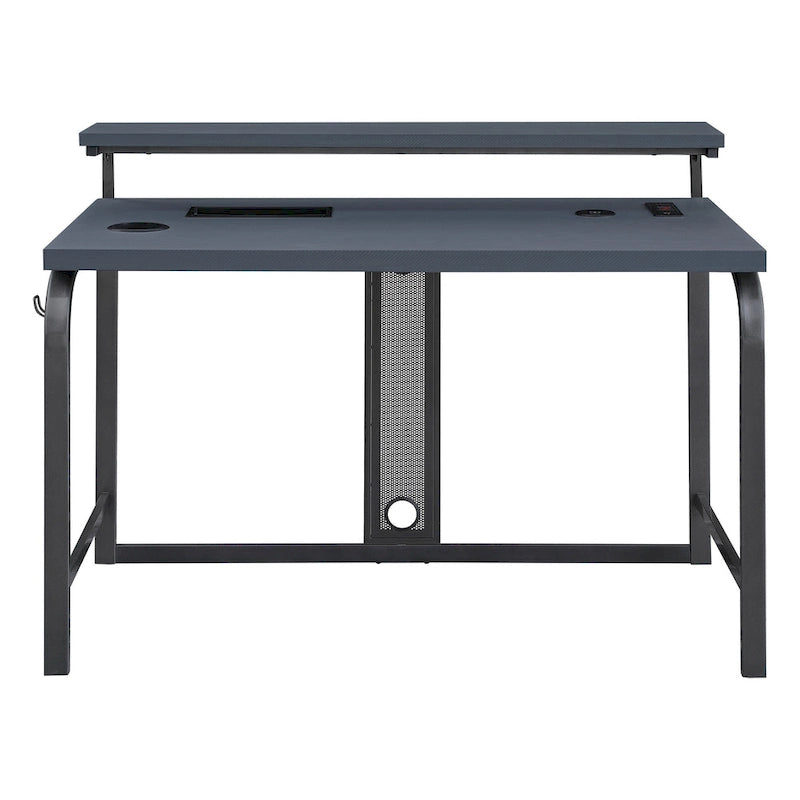 48-Inch Contemporary Gaming Desk