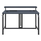 48-Inch Contemporary Gaming Desk