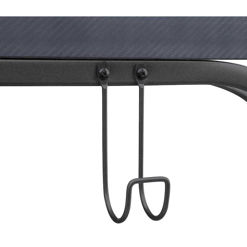 48-Inch Contemporary Gaming Desk