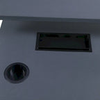 48-Inch Contemporary Gaming Desk