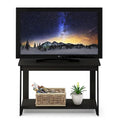 TV Stand with Bottom Shelf