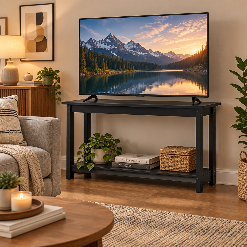 Porch & Den Dancy TV Stand