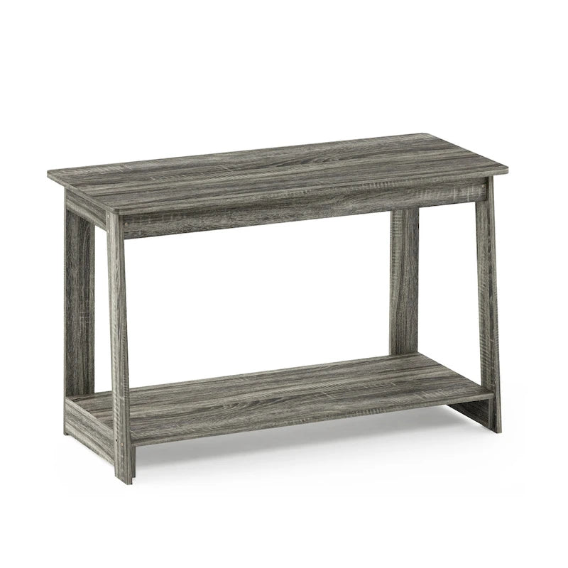 TV Stand with Bottom Shelf