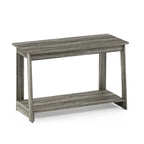 TV Stand with Bottom Shelf
