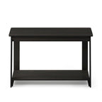 TV Stand with Bottom Shelf