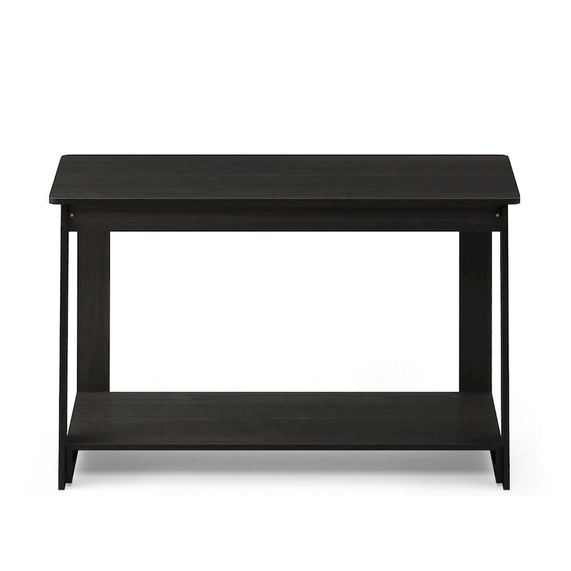 TV Stand with Bottom Shelf