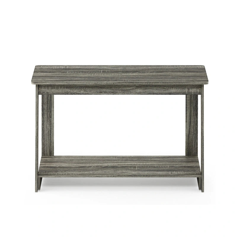 TV Stand with Bottom Shelf