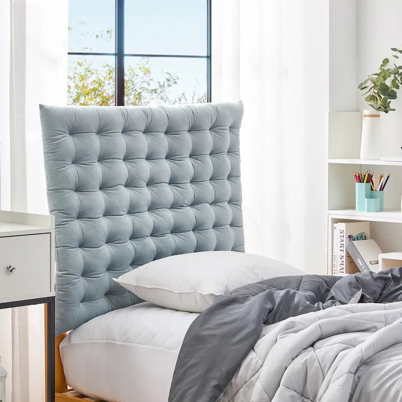 Cushion Tufted College Headboard