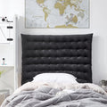 Rainha Cushion Tufted College Headboard by DormCo