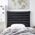 Rainha Cushion Tufted College Headboard by DormCo