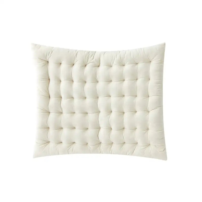 Cushion Tufted College Headboard