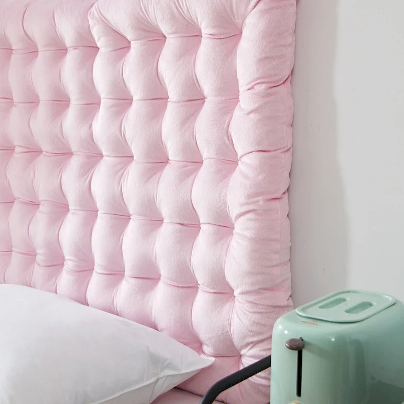 Cushion Tufted College Headboard