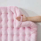 Cushion Tufted College Headboard