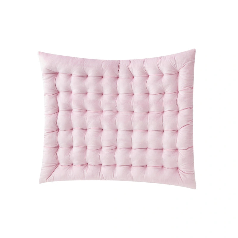 Cushion Tufted College Headboard